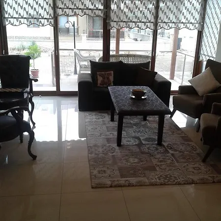 酒店 Baskent 迪基利