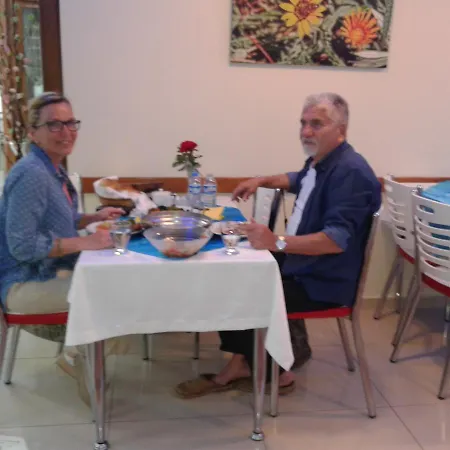 酒店 Baskent 迪基利