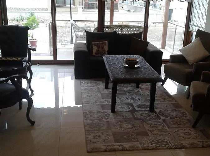 Hotel Baskent Dikili