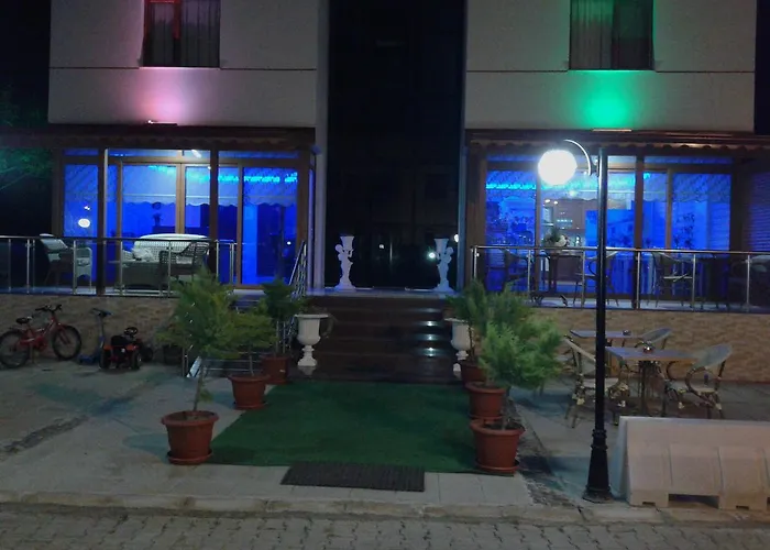Baskent Hotel Dikili