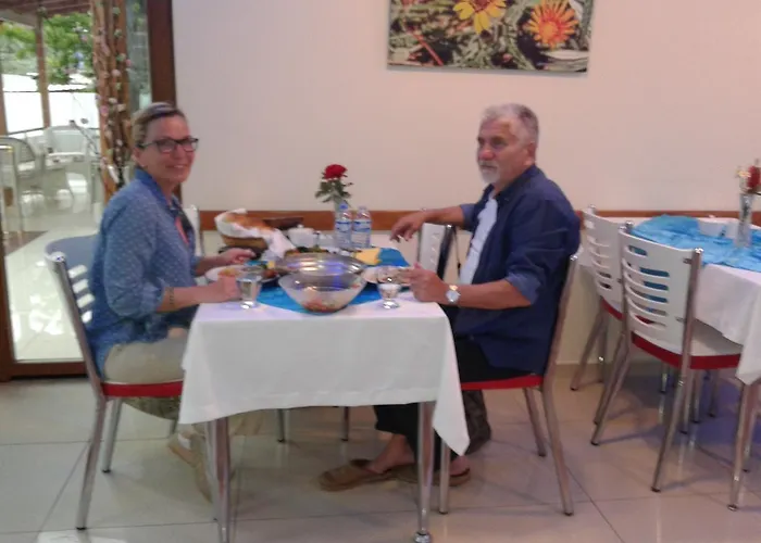 Hotel Baskent Dikili