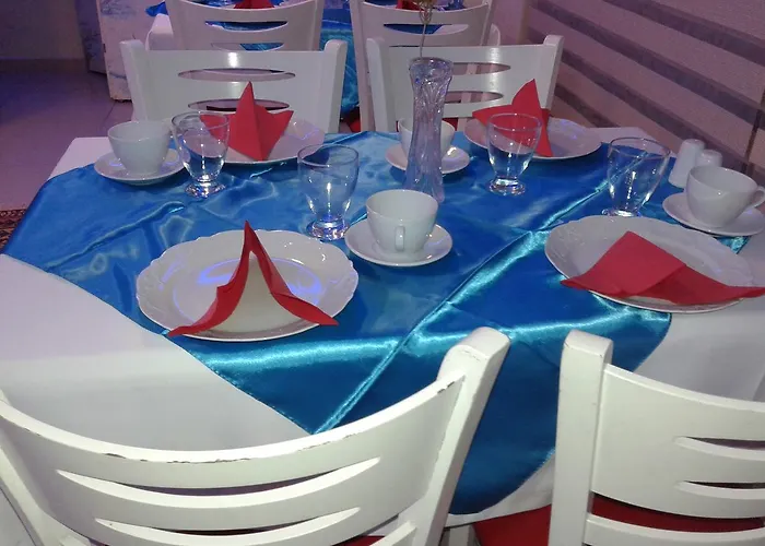 Hotel Baskent Dikili