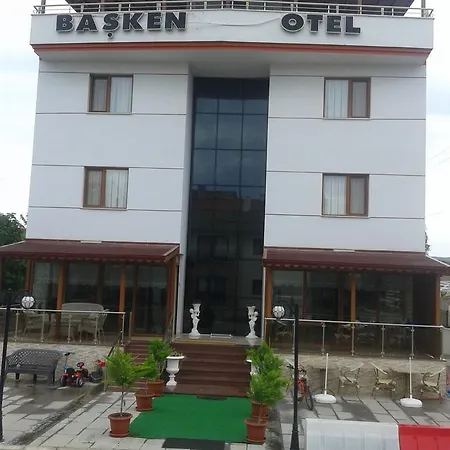 Baskent Hotel 3*