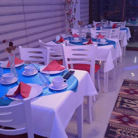 Baskent Hotel 3*