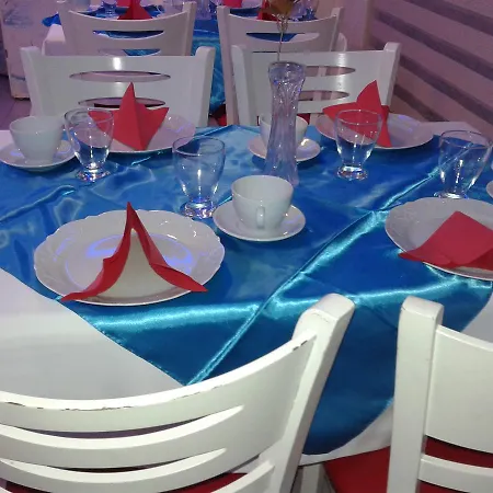 Hotel Baskent Dikili