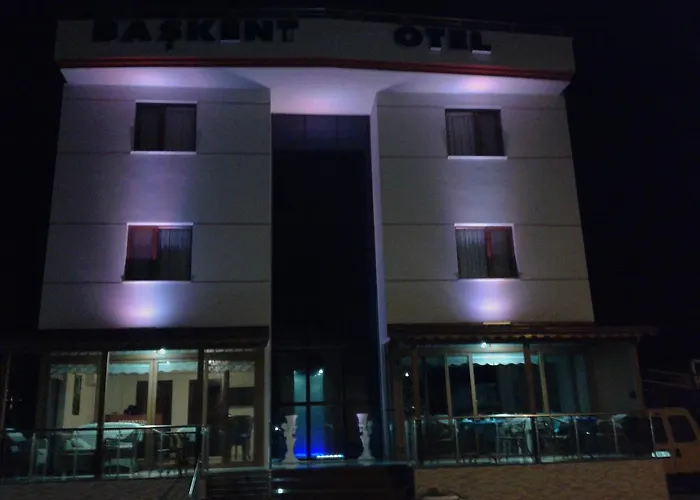 Baskent 3* Дикили