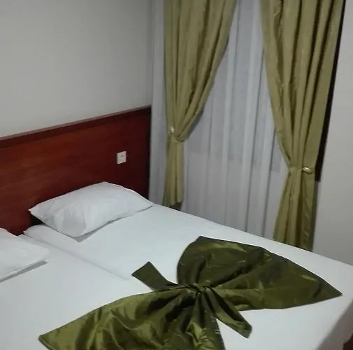 Baskent Отель Дикили